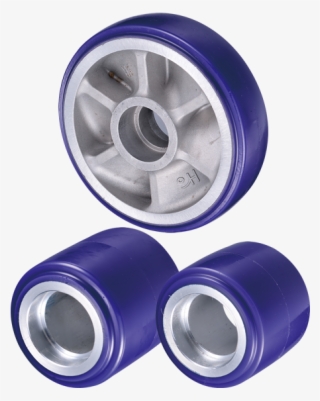 Nature Casting Pu Wheels - Binoculars #8676204