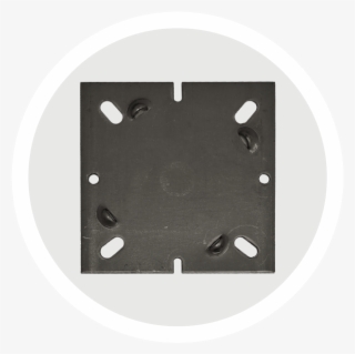 Column Cap Plates - Circle #8676413