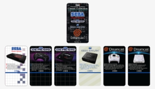 Sega Lineup - Smartphone #8676495