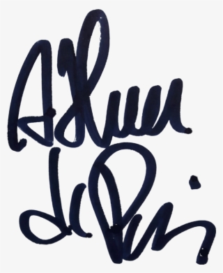 Sign Arthur De Pins - Calligraphy #8676526