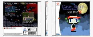 Image - Sega Dreamcast Cave Story #8676668