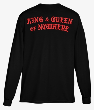 Sabrina Long Sleeve Tee - Long-sleeved T-shirt #8676722