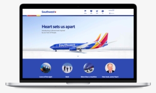 Southwest Airlines - Equifax Infocorp #8676966