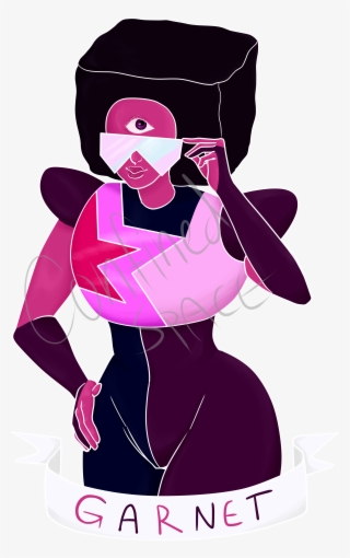 Garnet Redbubble Design - Cartoon #8676967