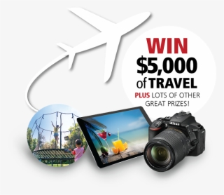 Raffle Web Image 1200 - Digital Slr #8676972