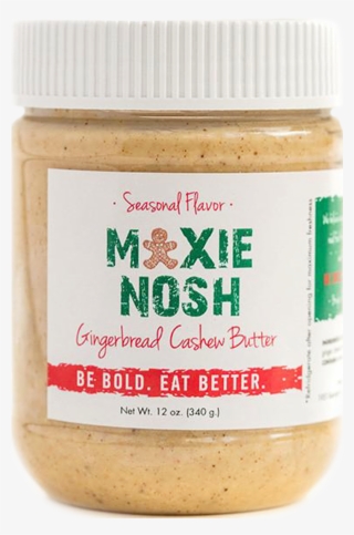 Gingerbread Cashew Butter #8677099 Gingerbread Cashew Butter #8677099