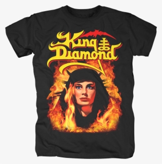 Fatal Portrait Von King Diamond - King Diamond Fatal Portrait Album Cover #8677189