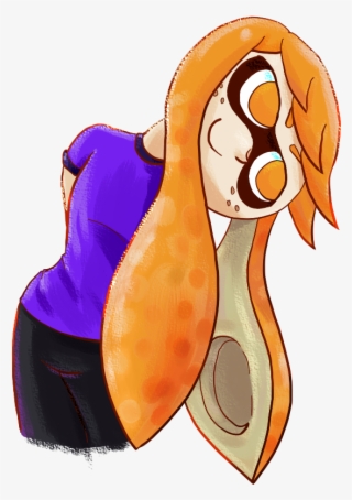 View Samegoogleiqdbsaucenao Inkling , - Illustration #8677221