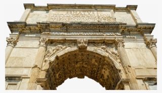 Arc De Triomphe - Arch Of Titus #8677299