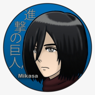 Home / Pin Back Buttons / Attack On Titan / Mikasa - Gmina Morawica #8677412