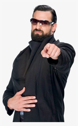 #rt For Mizdow #fav For The Miz - Damien Mizdow Png #8677677