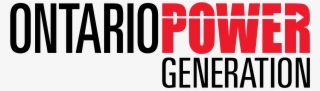 Opg - Ontario Power Generation Logo #8677704
