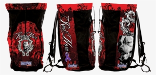 2017 Red Nose Wrestling Gearbag - Fictional Character #8677788