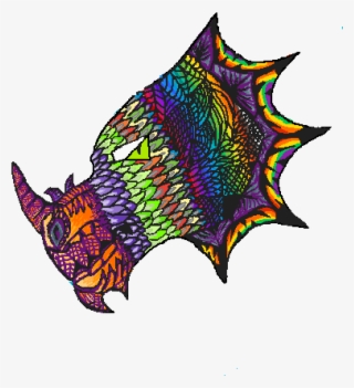 Dragon Head - Illustration #8677931