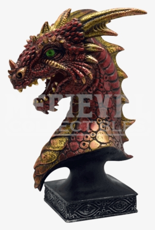Sculpture Dragonhead #8677965