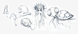 Squirt - Sketch #8677990