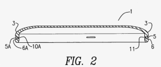Cross-section Of A Frisbee - Diagram #8678063