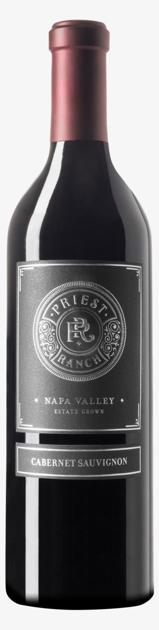 Cabernet Sauvignon - Wine Bottle #8678216