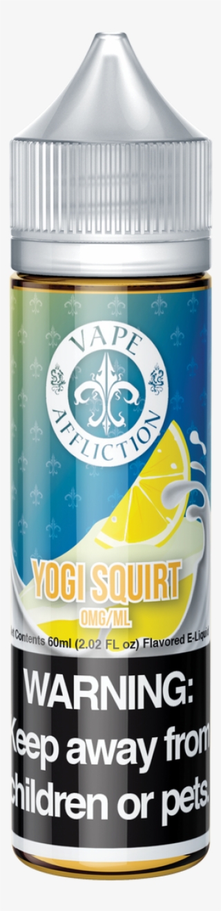 Yogi Squirt - Bottle #8678306