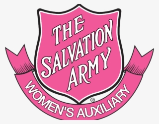 Women's Auxiliary - Salvation Army Shield #8678347