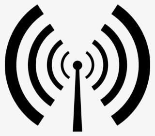 Electromagnetic Spectrum Infographic - Radio Waves #8678519