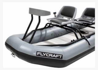 The Flycraft 3 Person Inflatable Boat #8678522