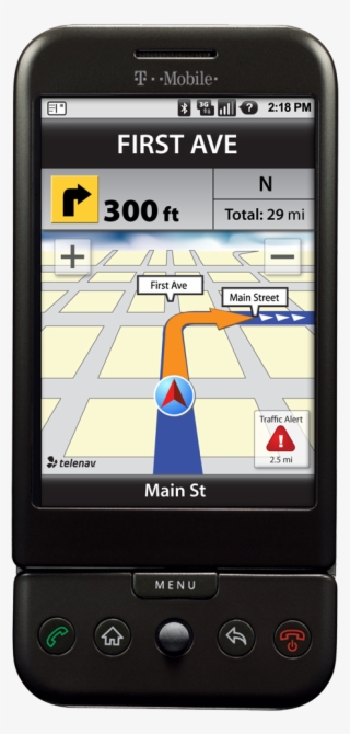 T-mobile G1 - T Mobile #8678596