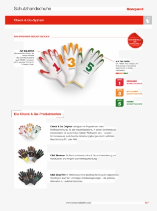 Honeywell Safety Products - Web Page #8678604