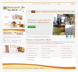 Honeywell Flour Mills Competitors, Revenue And Employees - Honeywell Flour Mills #8678669