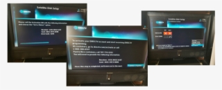 Why Would You Need A Directv Waiver - Led-backlit Lcd Display #8678742