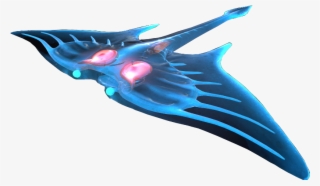 Subnautica Sticker - Ghost Rays Subnautica #8678745