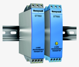 Honeywell Smartline Stt650 Temperature Transmitter - Honeywell Stt650 #8678997