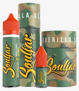 Guerilla Series - Composition Of Electronic Cigarette Aerosol #8678998