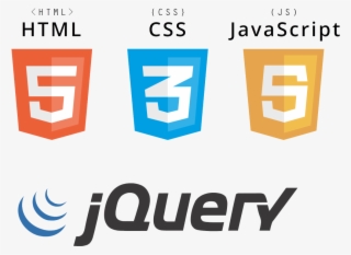 Download Vector Javascript Html5 Css3 Transparent - Html Css Js Svg ...