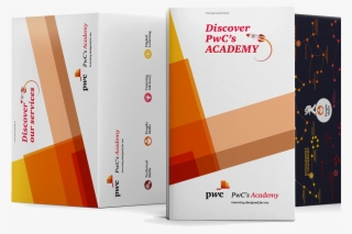 Poster Pwc's Academy - Graphic Design #8679365