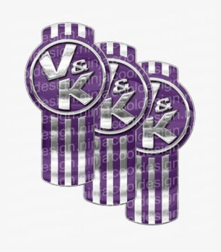 V&k Kenworth Emblem Skin Kit - Cummins Kenworth #8679471