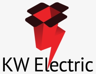 Bold, Serious, Electrical Logo Design For Kw Electric - Graphic Design #8679547