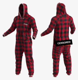 Lumberjack Onesie - Pook Onesie #8679690