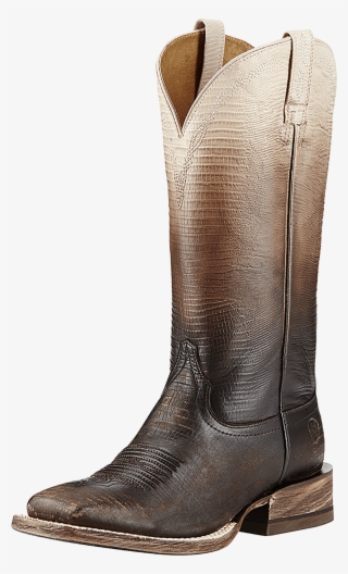 10018513 7 - Ariat Men's Heritage Western R Toe Distressed Brown #8679822