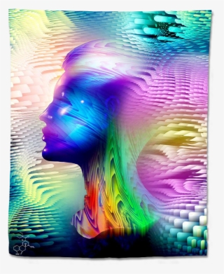 Lsd 4 X 5 Ft - Pixel Pusha #8679957