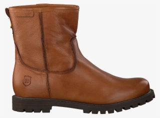 Cognac Mcgregor Ankle Boots Blair Womens Leather Brand - Sepatu Safety Untuk Tambang #8679988