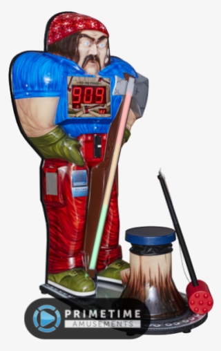 Hammer Lumberjack By Kalkomat - Guinness #8680080
