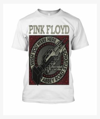 Pink Floyd T-shirt - Revolver #8680180