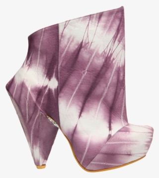 Irregular Choice, Anna Bells Trolley, Purple Print, - Illustration #8680181