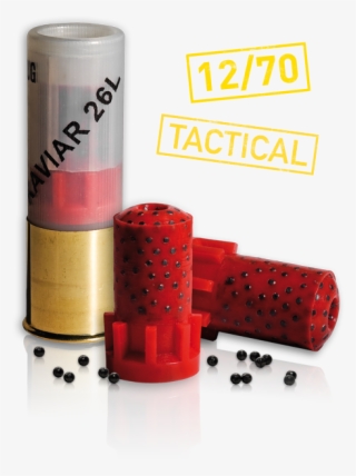 Kaviar 26l / Tactical Ammunition / Shotgun Ammunition - Ddupleks Kaviar Slug #8680256