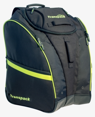Black W/ Yellow Electric Style - Transpack #8680295