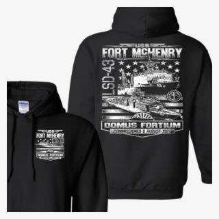 Uss Fort Mchenry - Hoodie #8680331 Uss Fort Mchenry - Hoodie #8680331