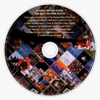 Pink Floyd - Pink Floyd The Final Cut #8680474