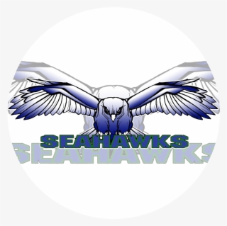 Seattle Seahawks - South Lakes High School Logo #8680595