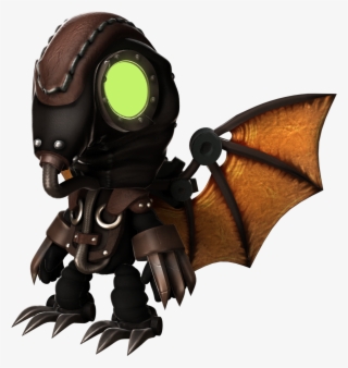 11 56 25 311 Songbirdperspective - Little Big Planet Songbird #8680667